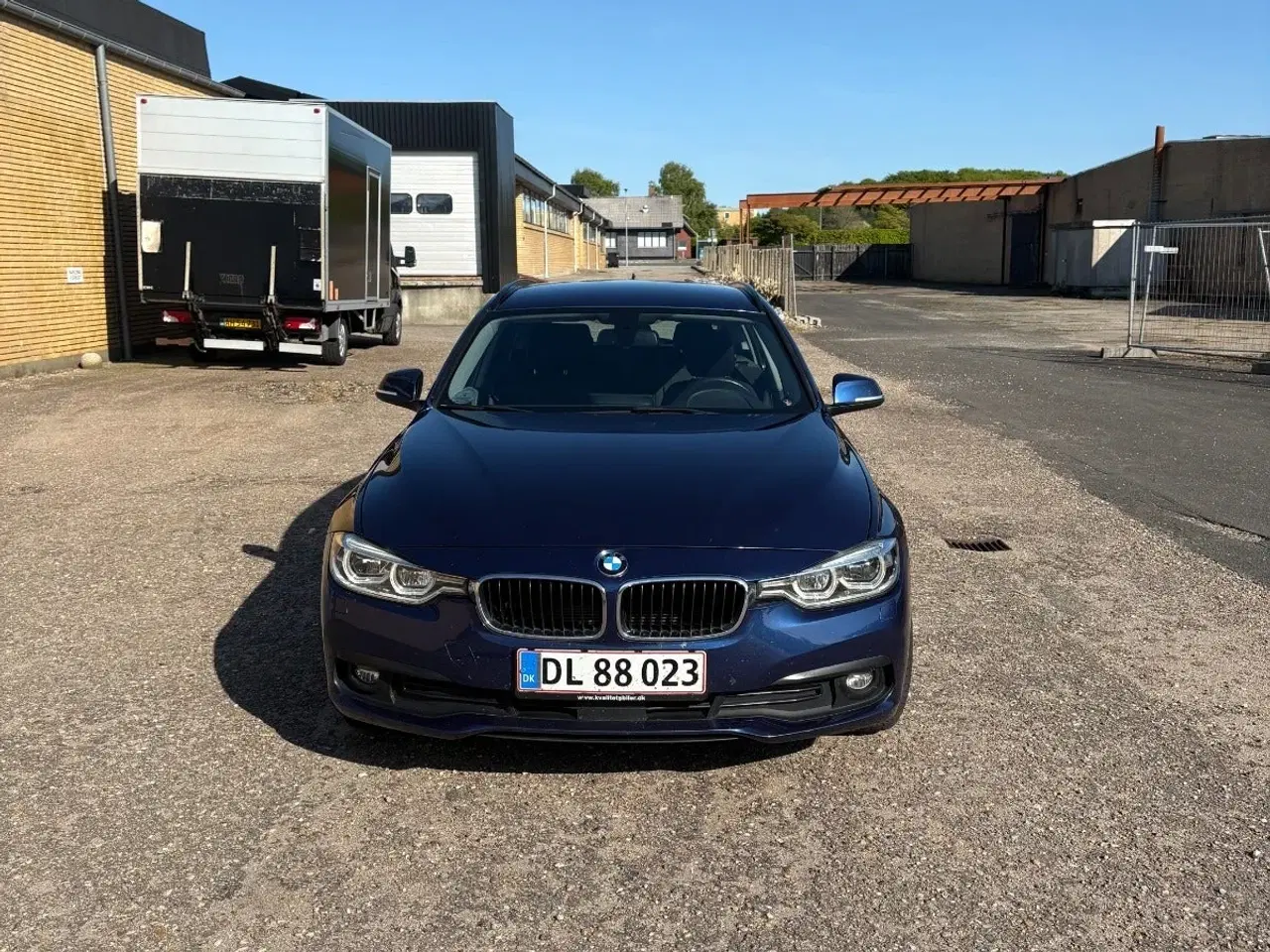 Billede 2 - BMW 320d 2,0 Touring Executive aut.