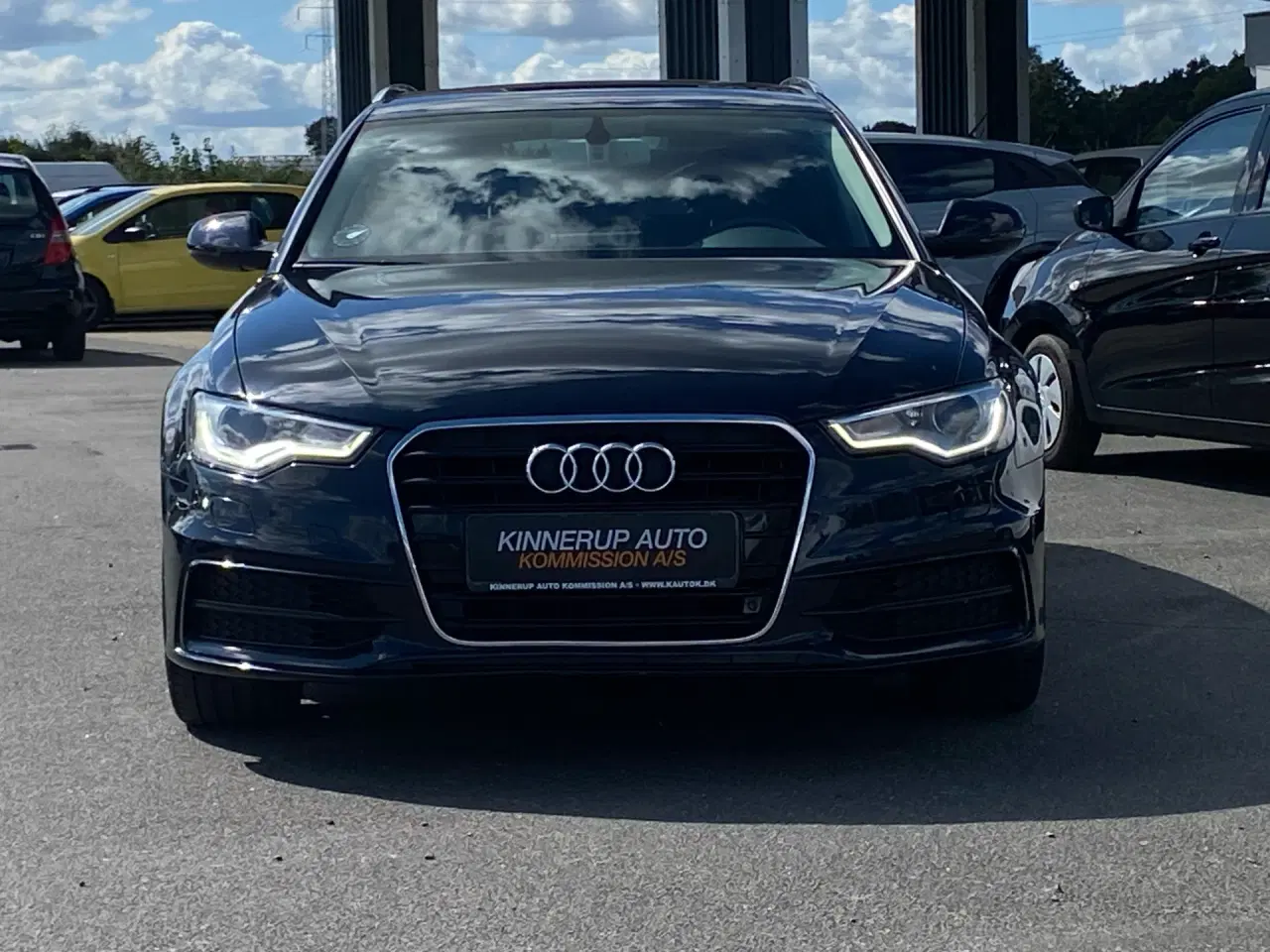 Billede 6 - Audi A6 Avant 2,0 TDI Ultra S Tronic 190HK Stc 7g Aut.