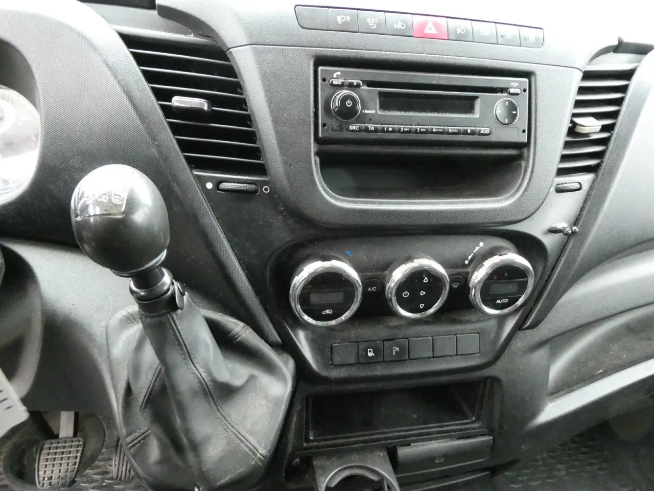 Billede 10 - Iveco Daily 3,0 35S17 Alukasse