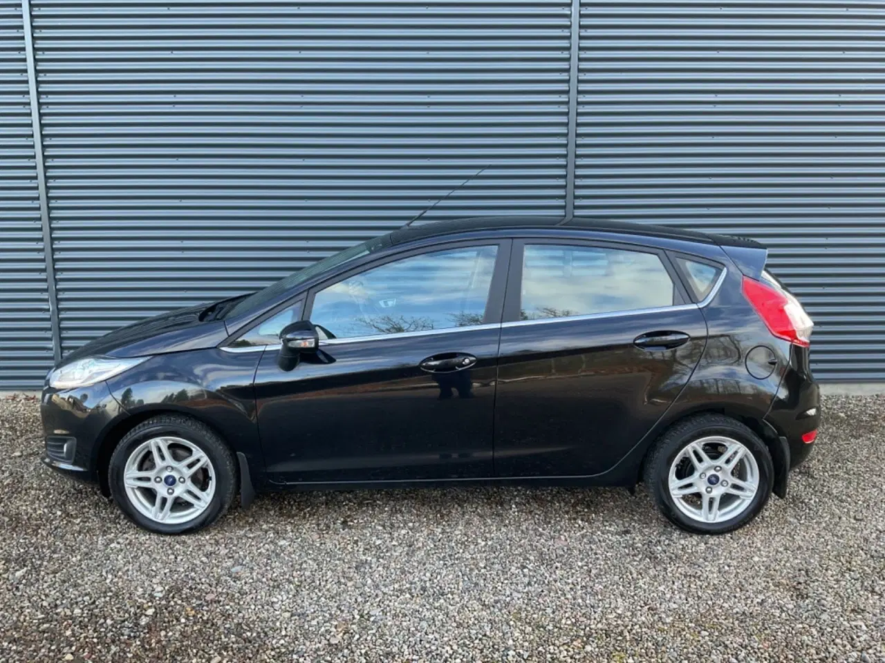 Billede 16 - Ford Fiesta 1,0 SCTi 125 Titanium