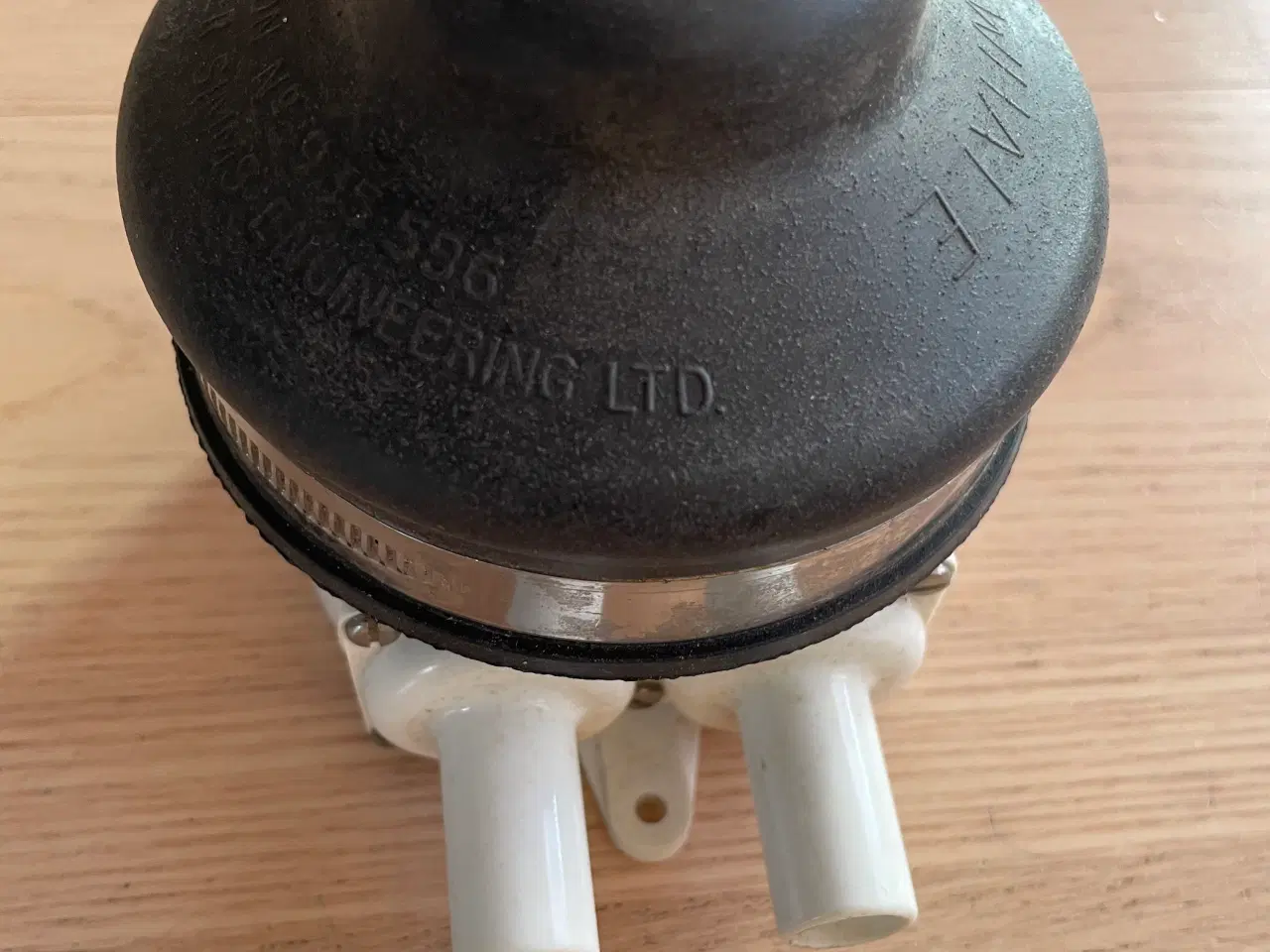 Billede 3 - Fodpumpe til ferskvand Whale type GP51 