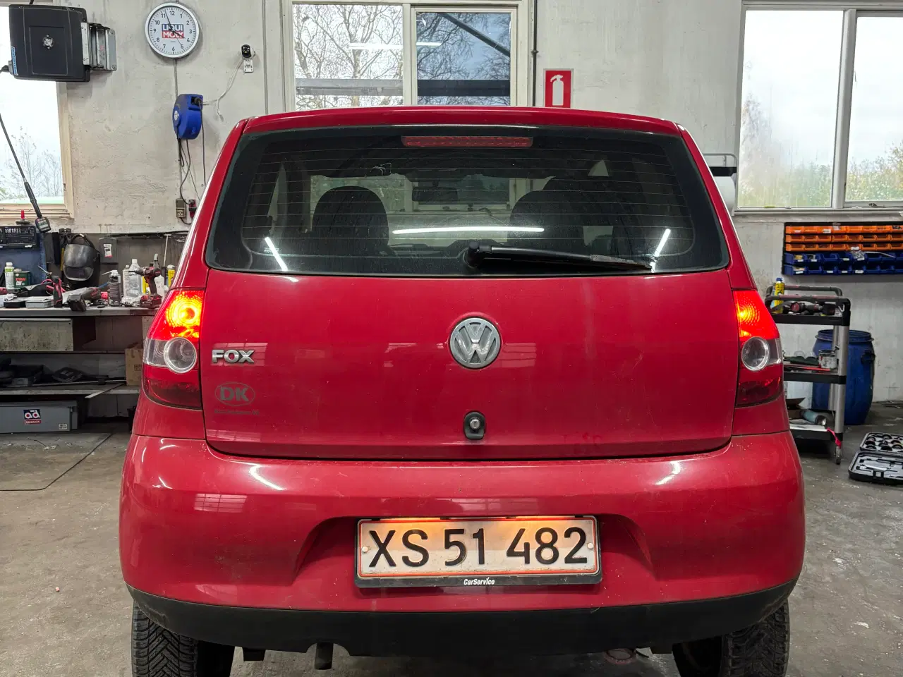 Billede 3 - VW Fox 1.2 benzin