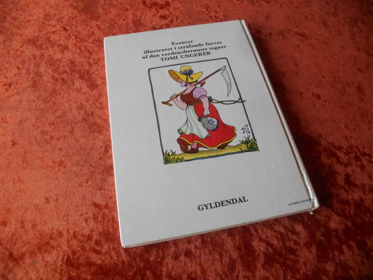 Billede 8 - En eventyrbog, Tomi Ungerer,