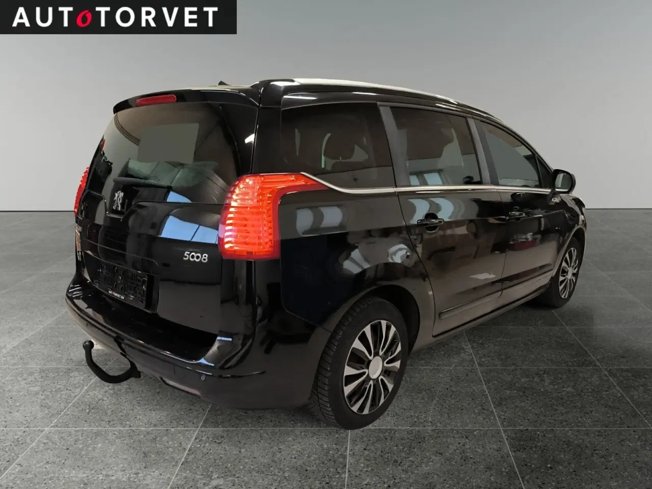 Billede 3 - Peugeot 5008 1,6 HDi 112 Style 7prs