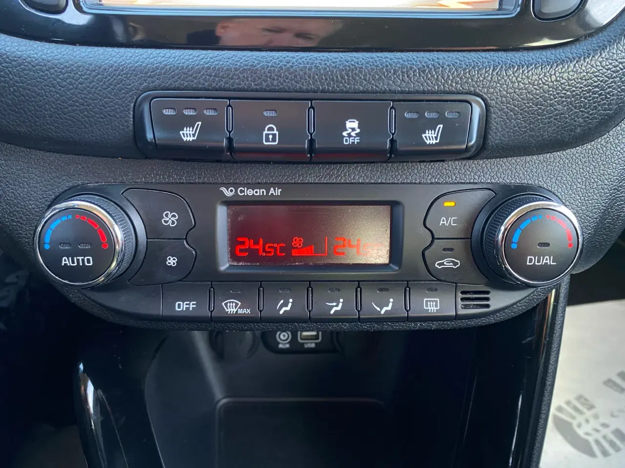 Billede 15 - Kia Ceed SW 1,0 T-GDI Attraction 120HK Stc 6g