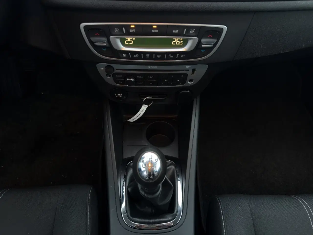 Billede 14 - Renault Megane III 1,5 dCi 110 Limited Edition Sport Tourer