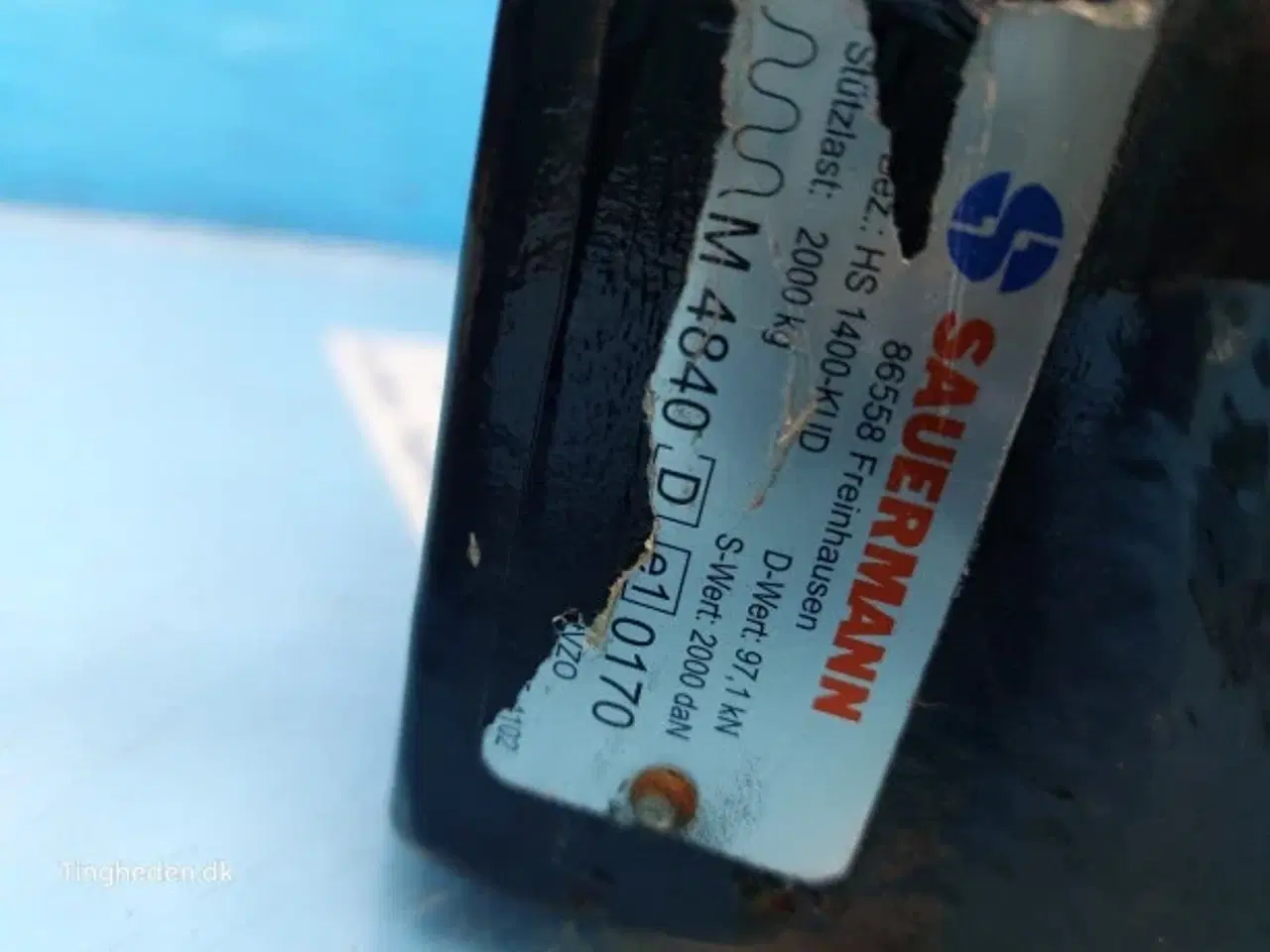 Billede 8 - Case Puma 200 CVX Træk 82027298