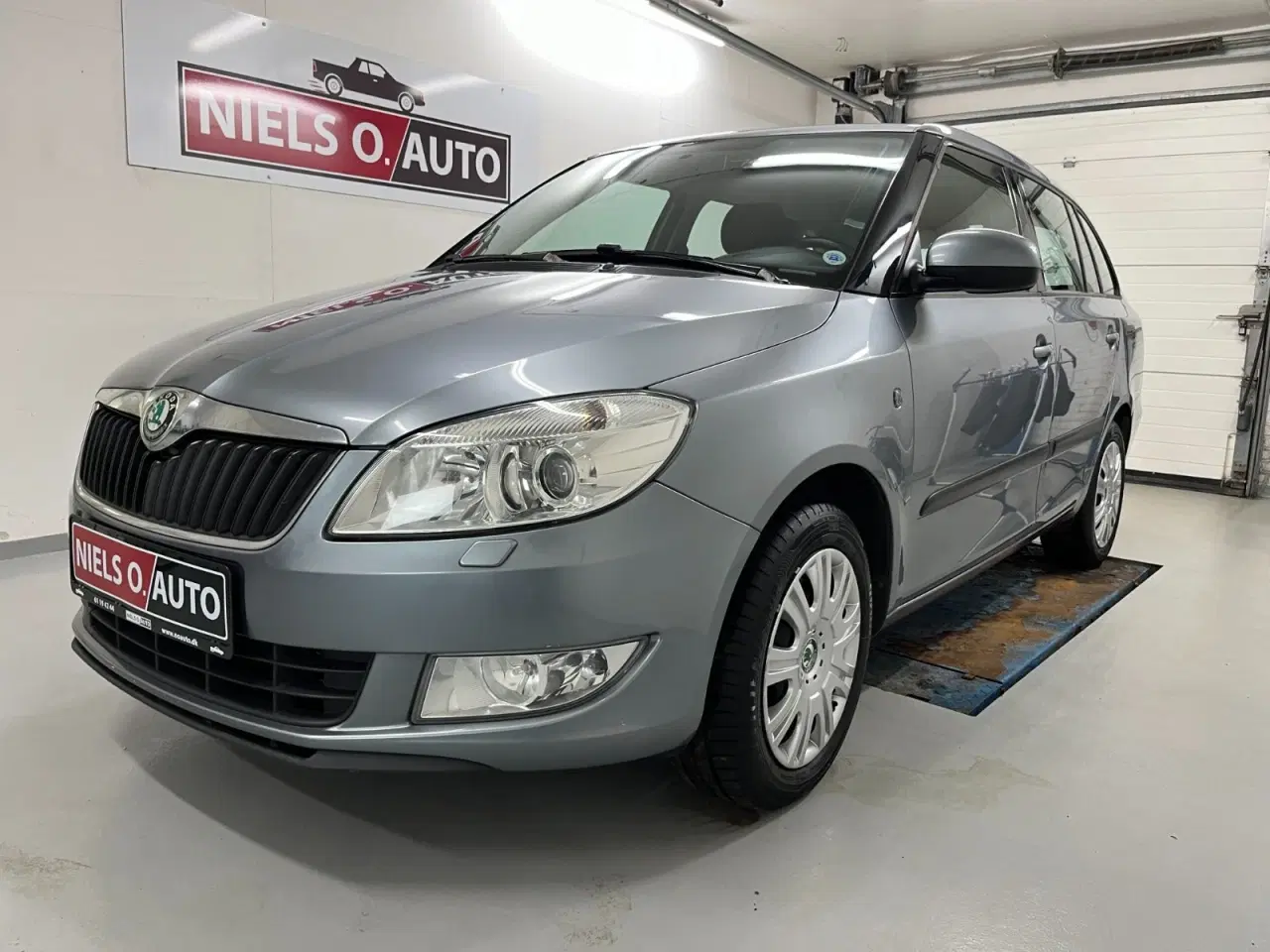 Billede 1 - Skoda Fabia 1,2 TSi 105 Elegance Combi