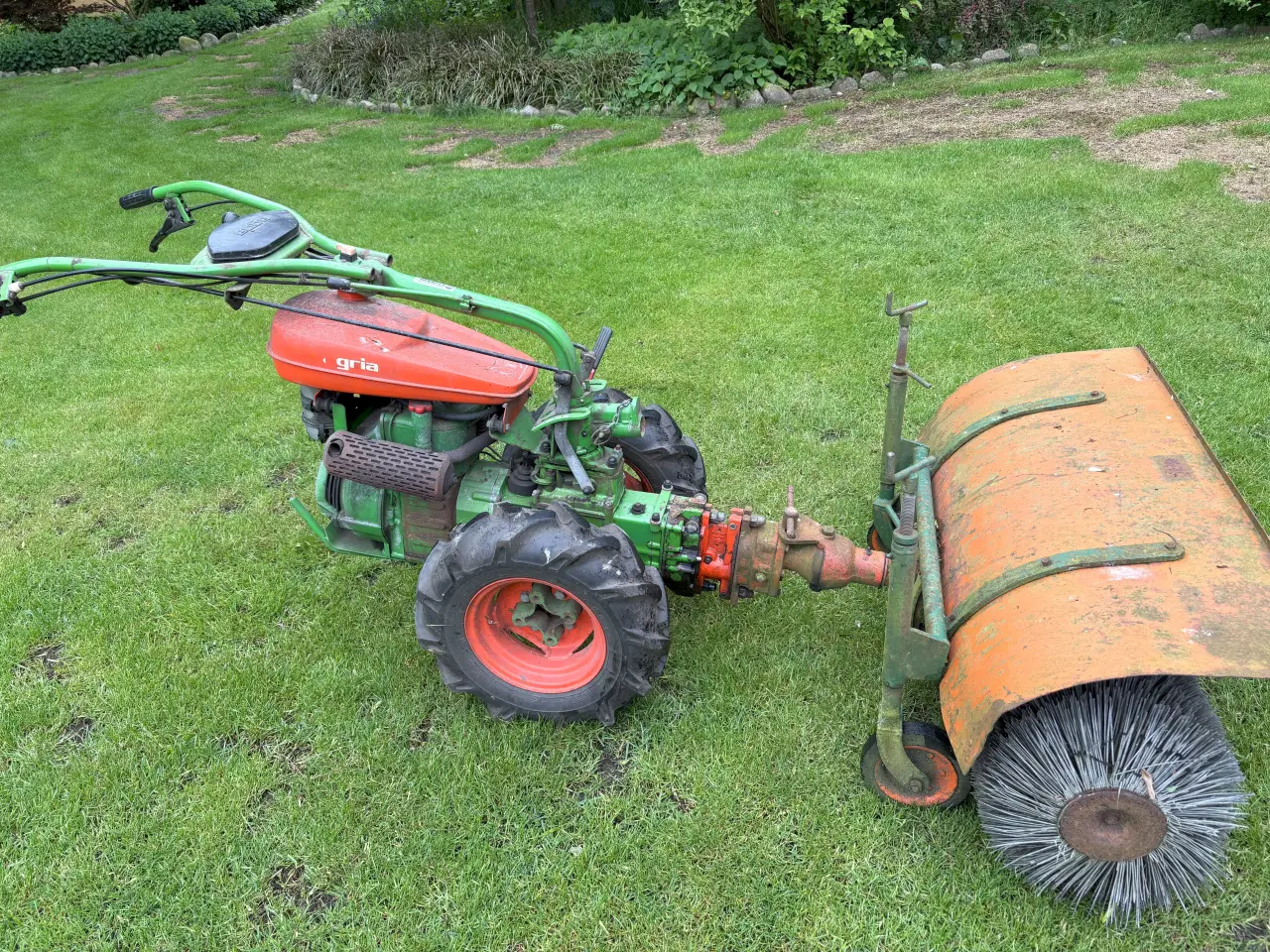 Billede 2 - Agria 3400