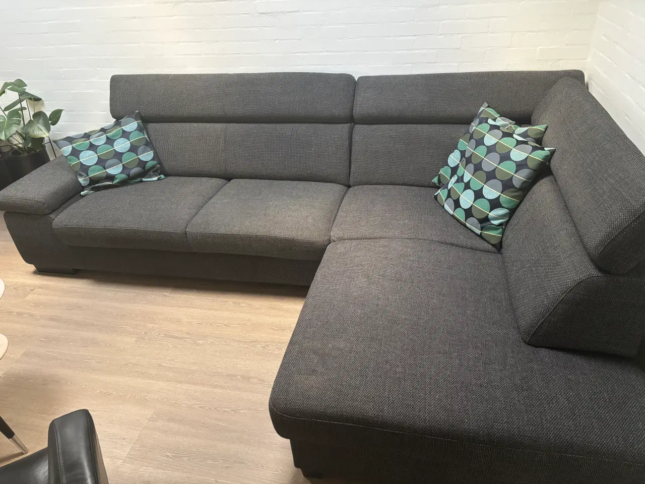 Billede 1 - Sofa fra Aisen møbler med nakke vip