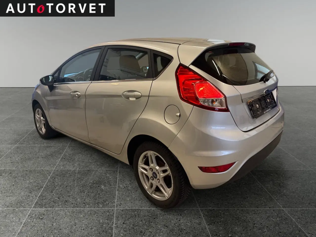 Billede 4 - Ford Fiesta 1,0 65 Titanium