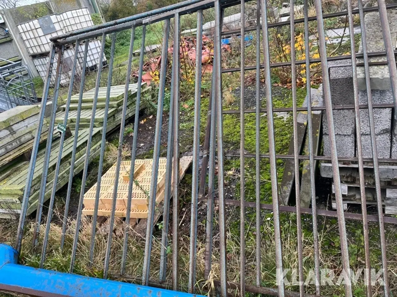 Billede 3 - Sider ballevogn Morten Korck