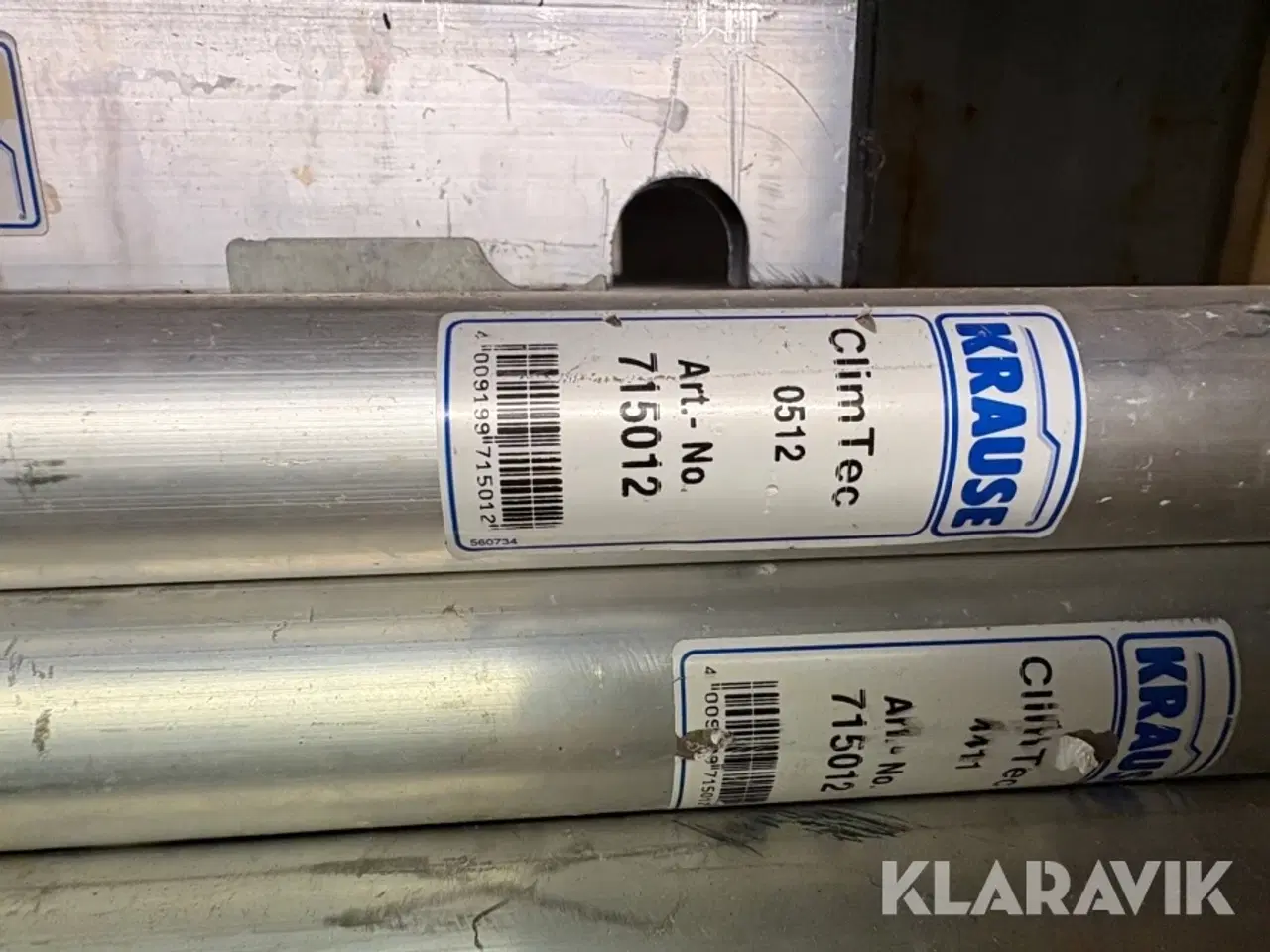 Billede 7 - Stillads BAUHAUS