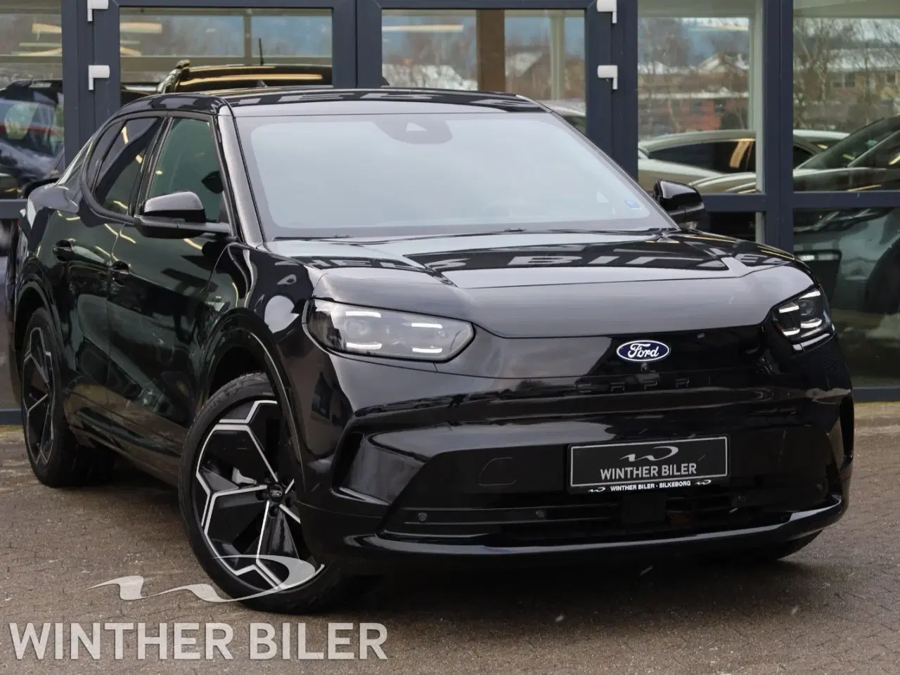 Billede 1 - Ford Capri 77 Premium Extended Range