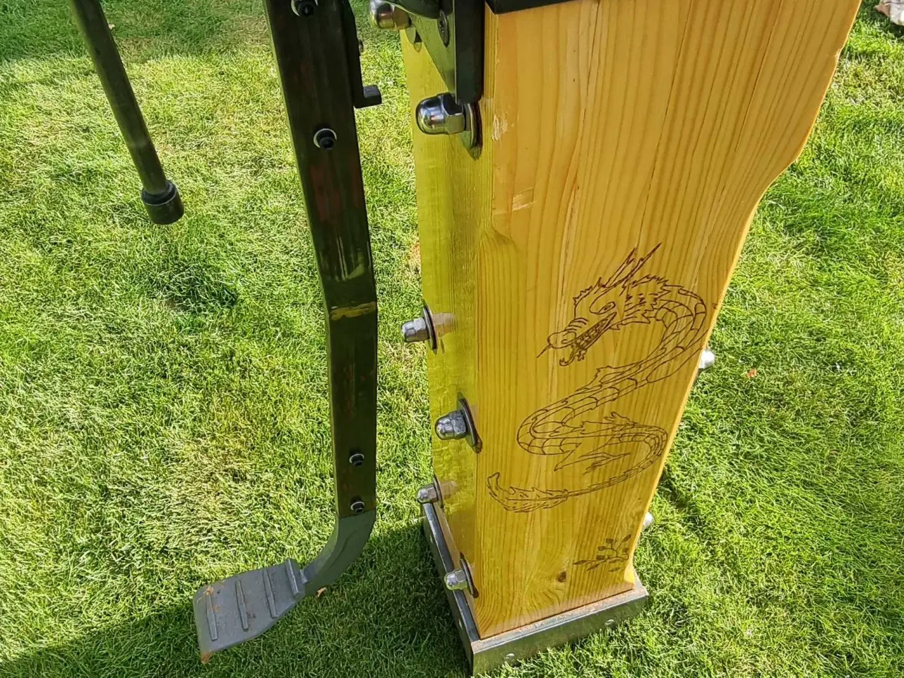 Billede 4 - Skruestik