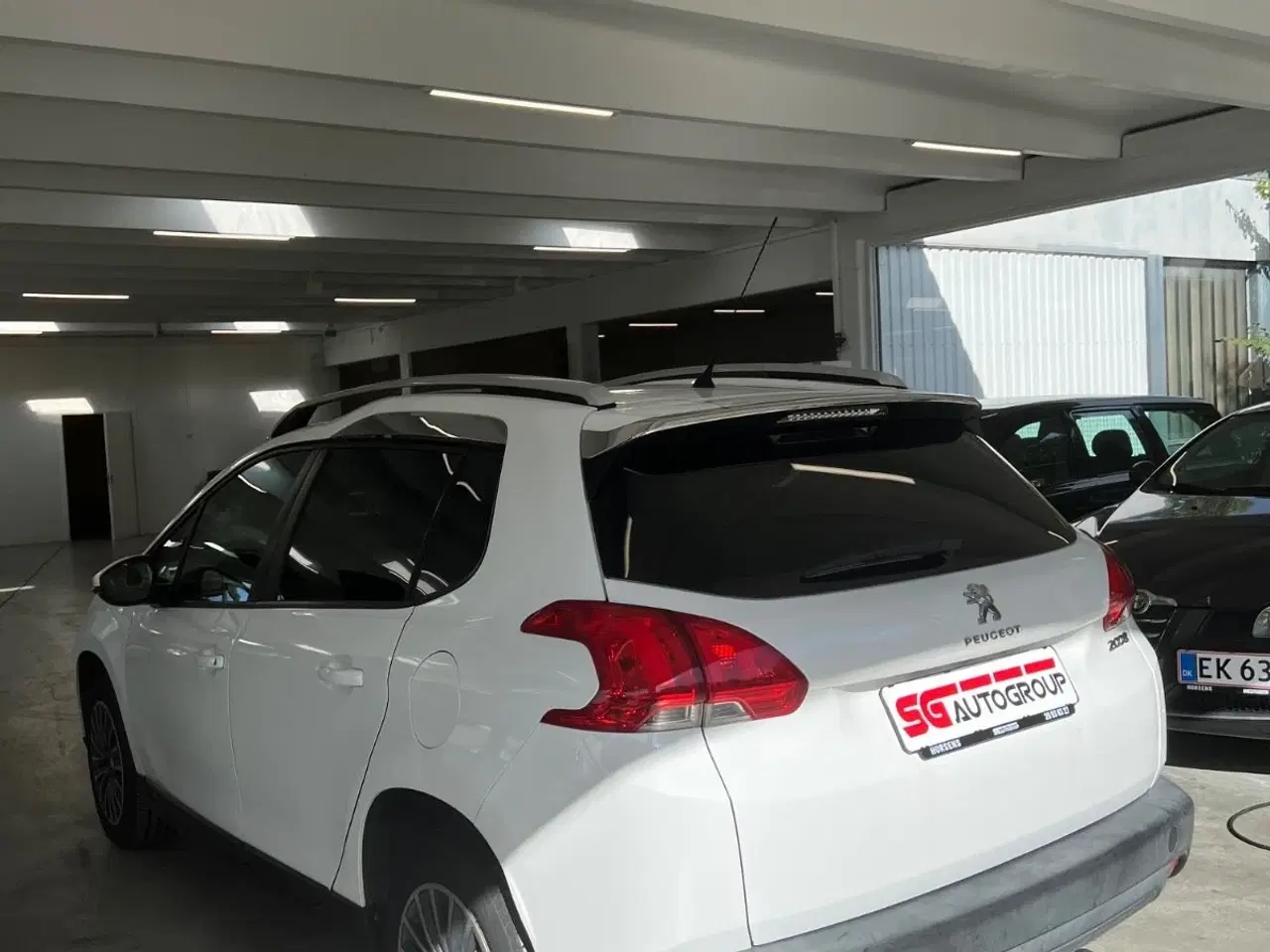Billede 4 - Peugeot 2008 1,2 VTi 82 Active