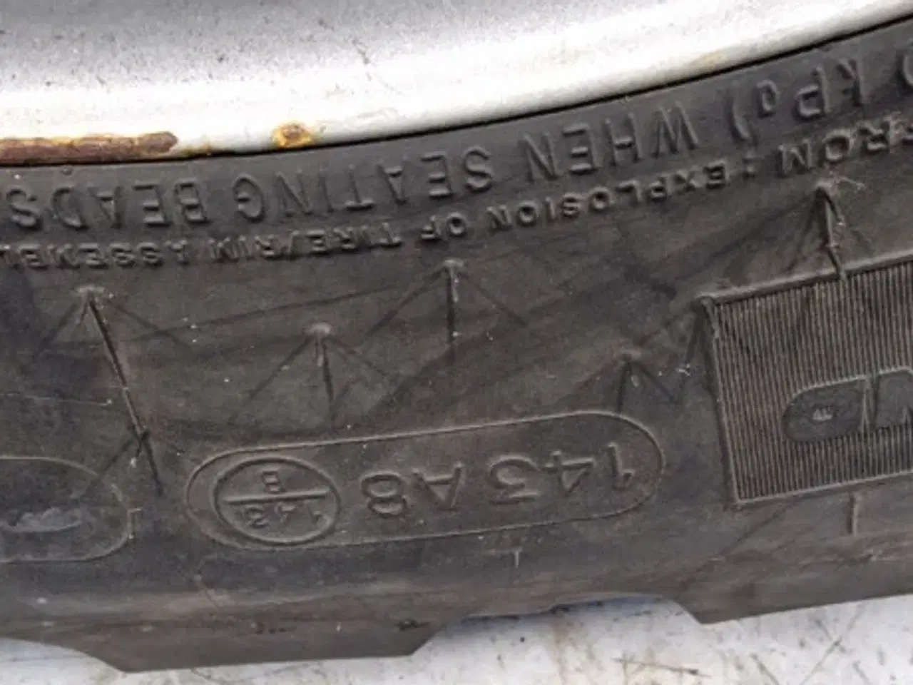 Billede 12 - 18" 340/80R18