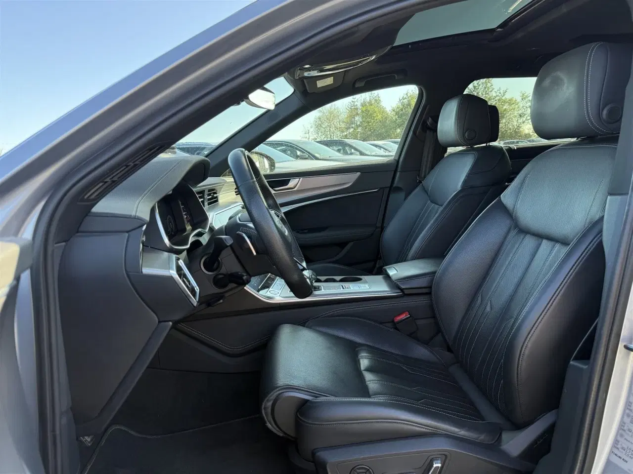 Billede 6 - Audi A6 Avant 3,0 50 TDI  Mild hybrid Quattro Tiptr. 286HK Stc 8g Aut.
