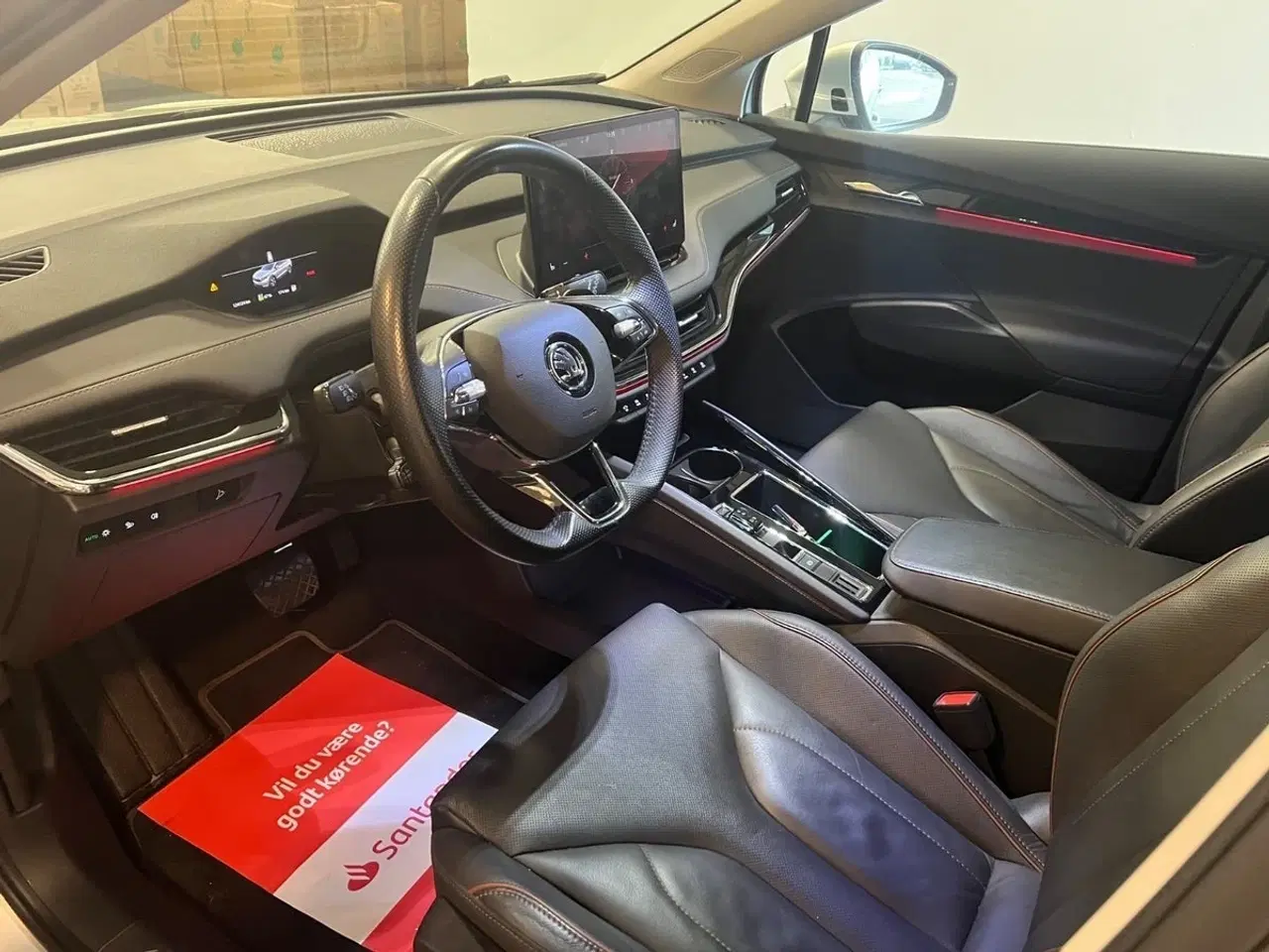 Billede 7 - Skoda Enyaq 80 iV Suite