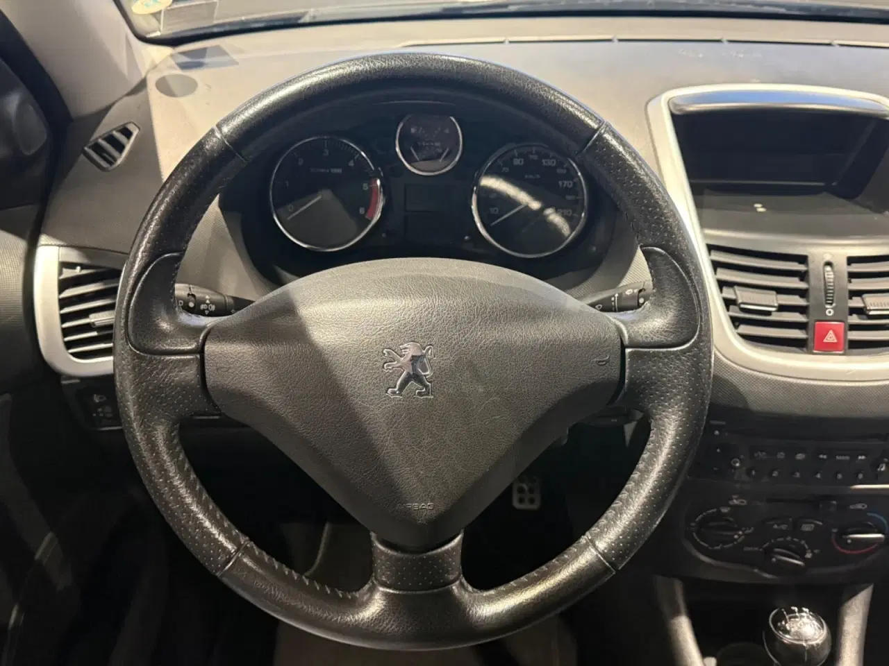 Billede 6 - Peugeot 206+ 1,4 HDi 68 Generation+