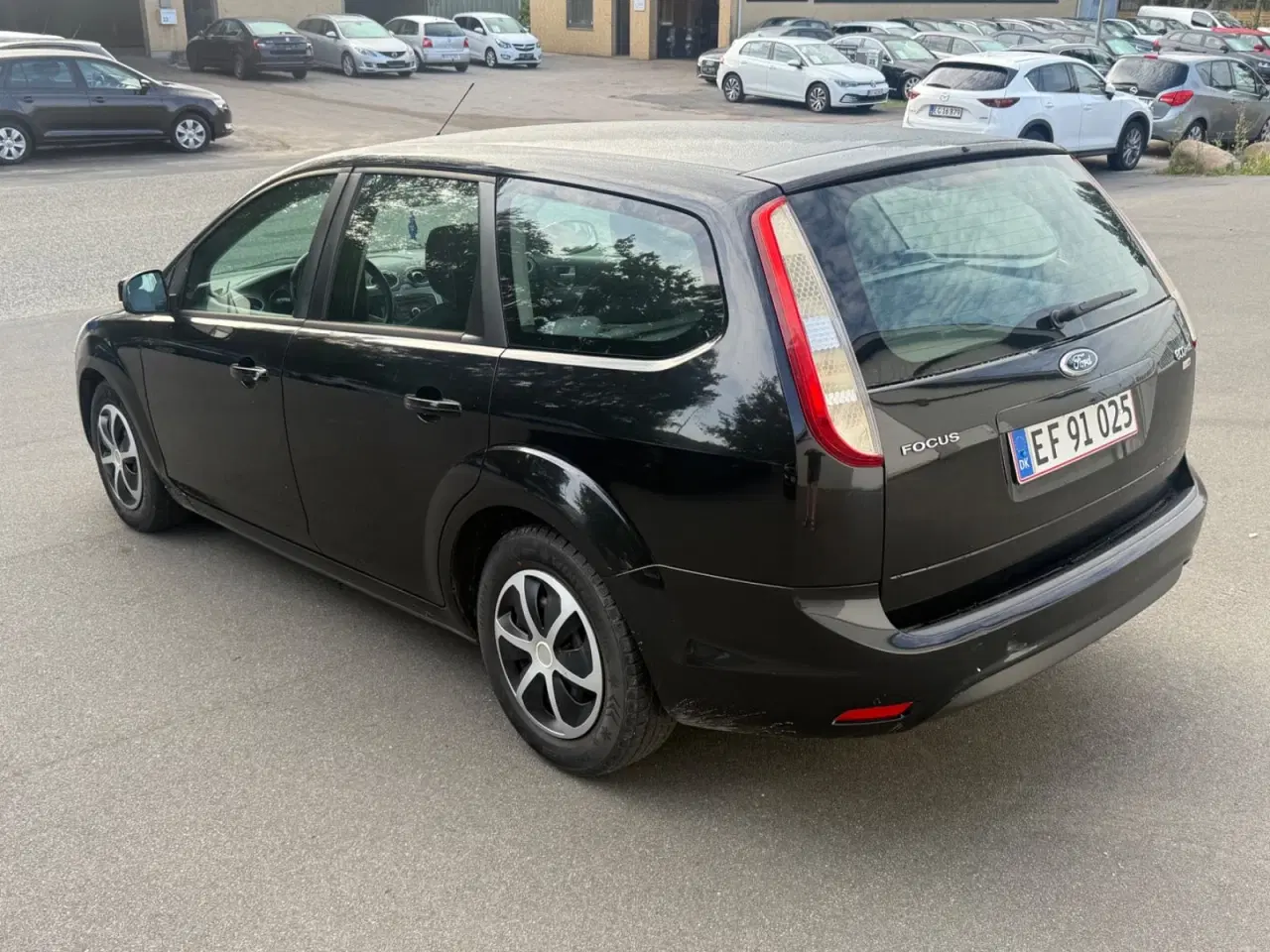 Billede 4 - Ford Focus 1,6 TDCi 90 stc. ECO