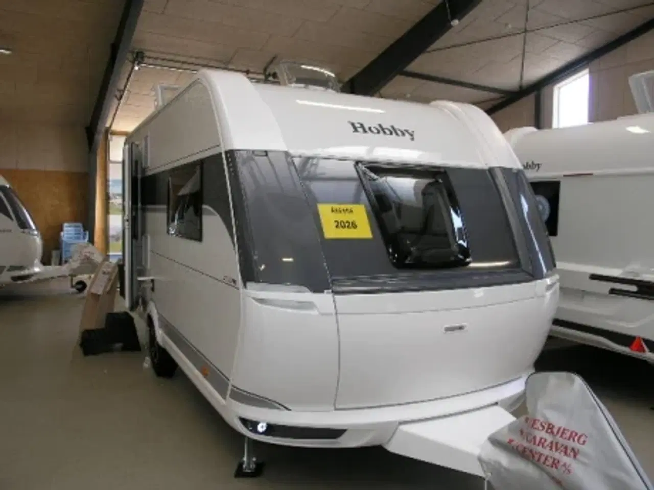 Billede 1 - Hobby De Luxe 460 SFF DK Line