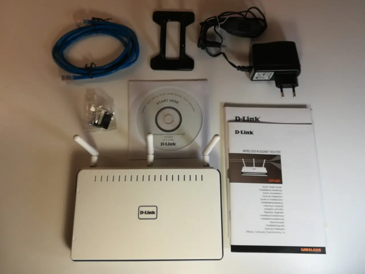 Billede 4 - D-Link Wireless N Gigabit router DIR-655