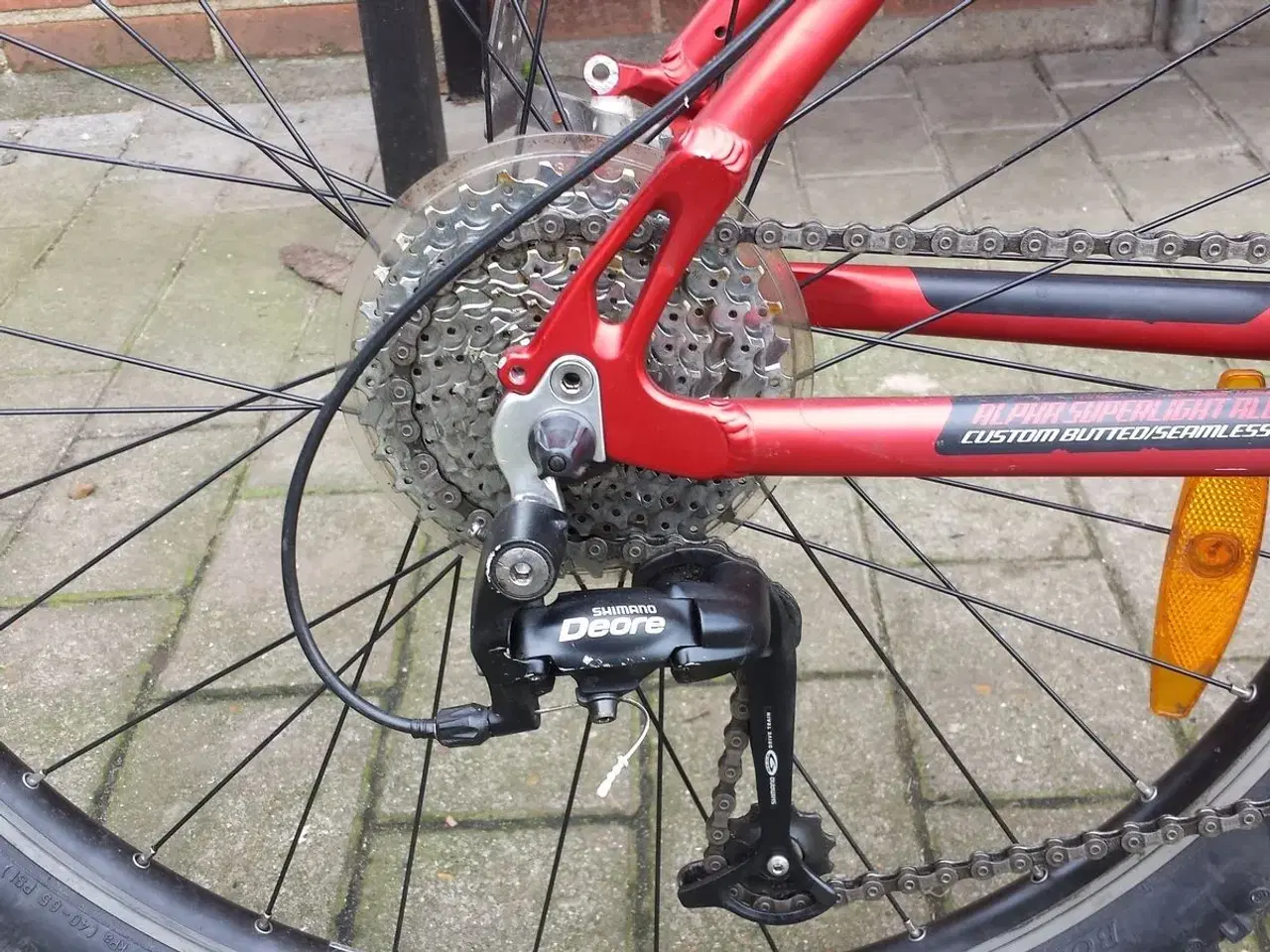 Billede 3 - Mountainbike Trek 4500