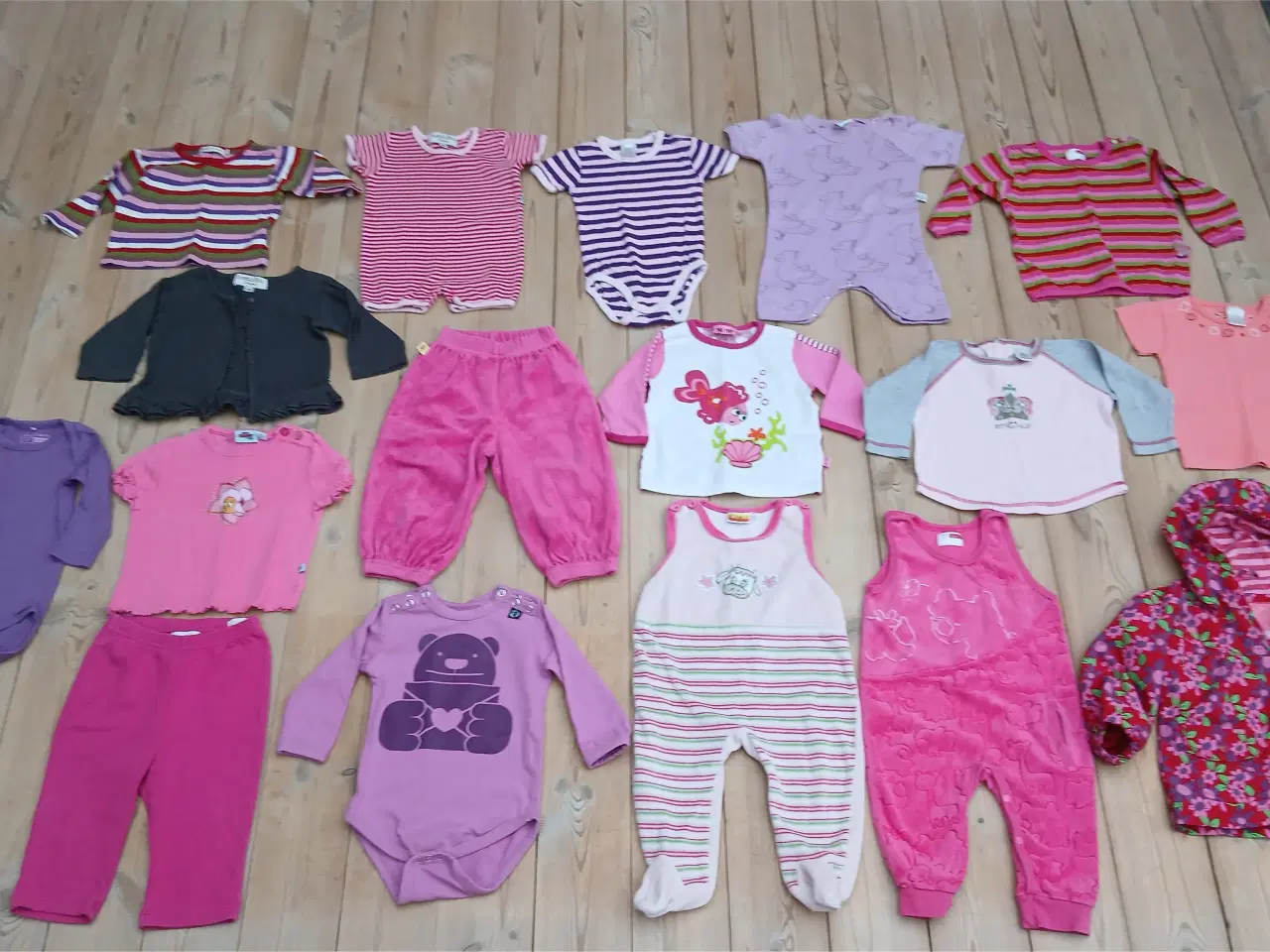 Billede 1 - STR 68 - 74 PAKKEN 365 KR eller se pris pr del