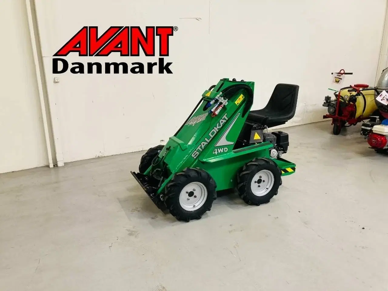 Billede 4 - Avant Profi Cat