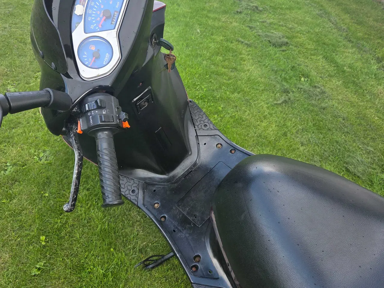 Billede 4 - PGO T REX 50