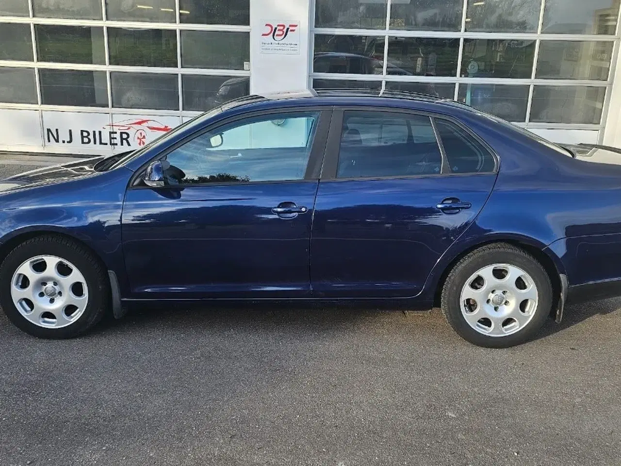 Billede 14 - VW Jetta 1,9 TDi Comfortline