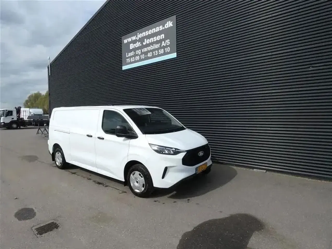 Billede 1 - Ford Transit Custom 300 L2H1 2,0 EcoBlue Trend 136HK Van 6g