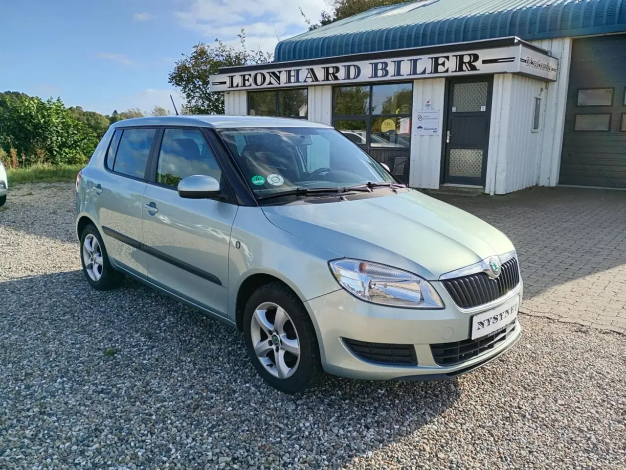 Billede 1 - Skoda Fabia 1,2 TSI Ambiente 86HK 5d