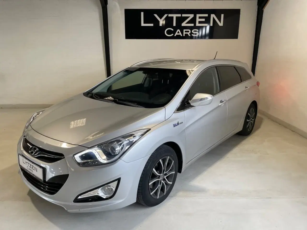 Billede 1 - Hyundai i40 1,7 CRDi 115 Comfort CW