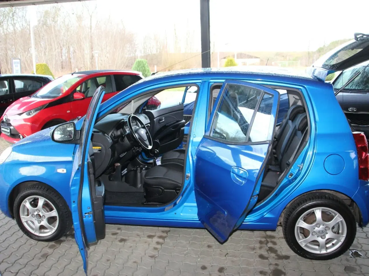 Billede 15 - Kia Picanto 1,1 Active