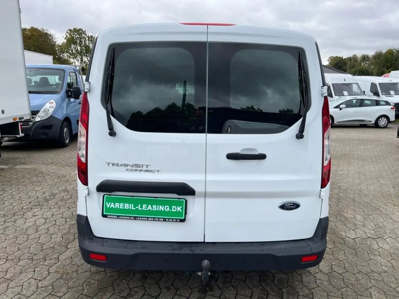 Billede 9 - Ford Transit Connect 1,5 TDCi 100 Trend lang