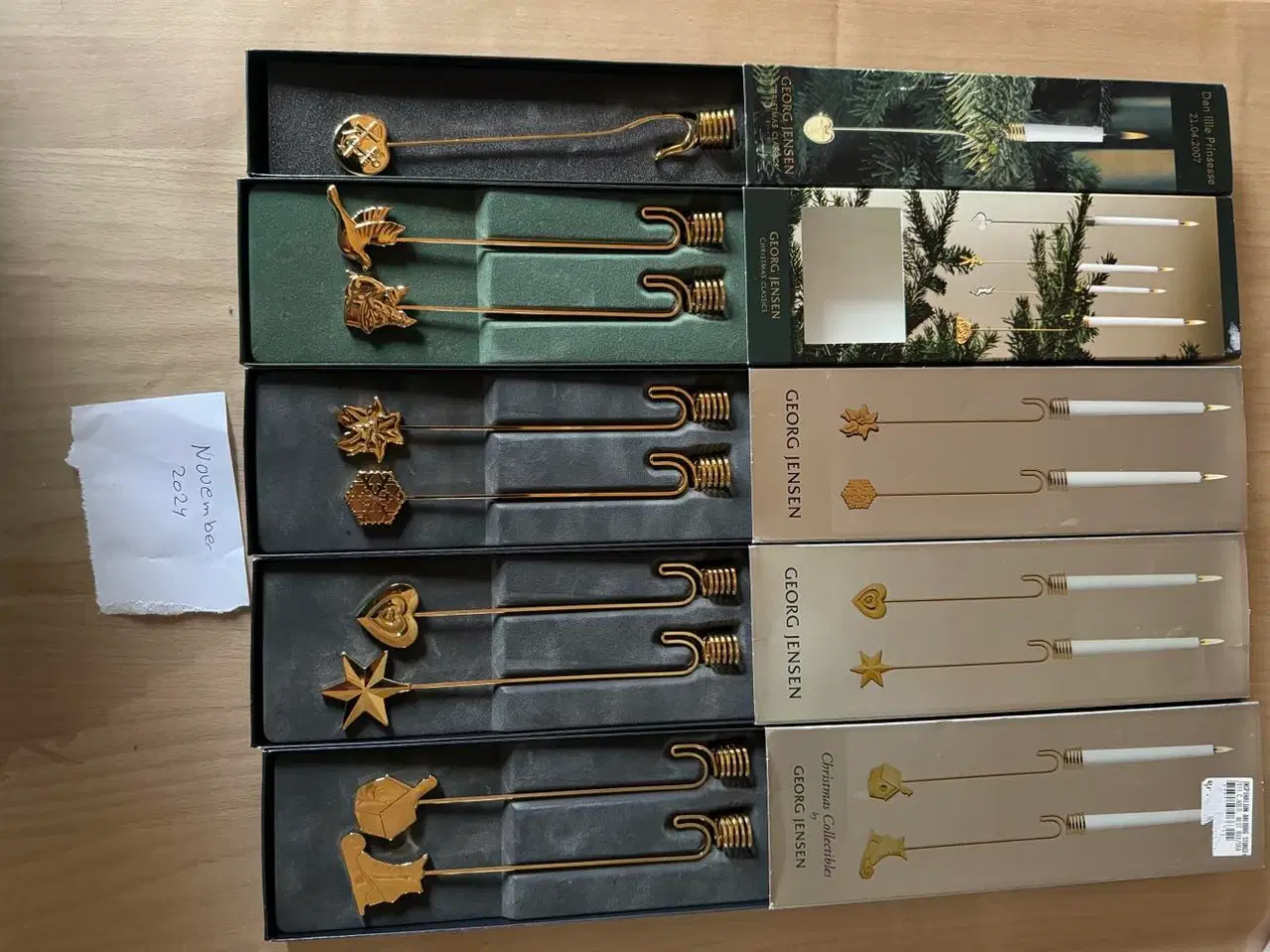 Billede 7 - Georg jensen lyseholdere