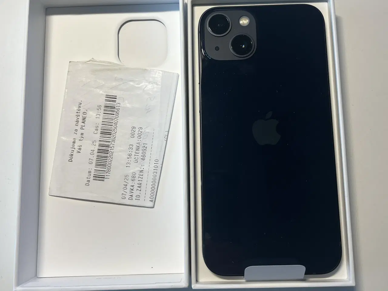 Billede 1 - Iphone 13 128G sprit ny