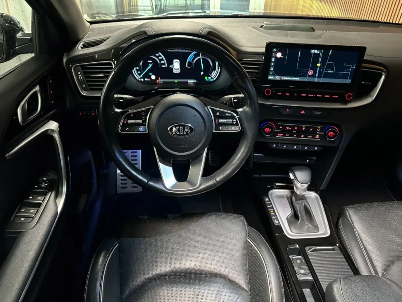 Billede 14 - Kia XCeed 1,6 PHEV Upgrade+ DCT