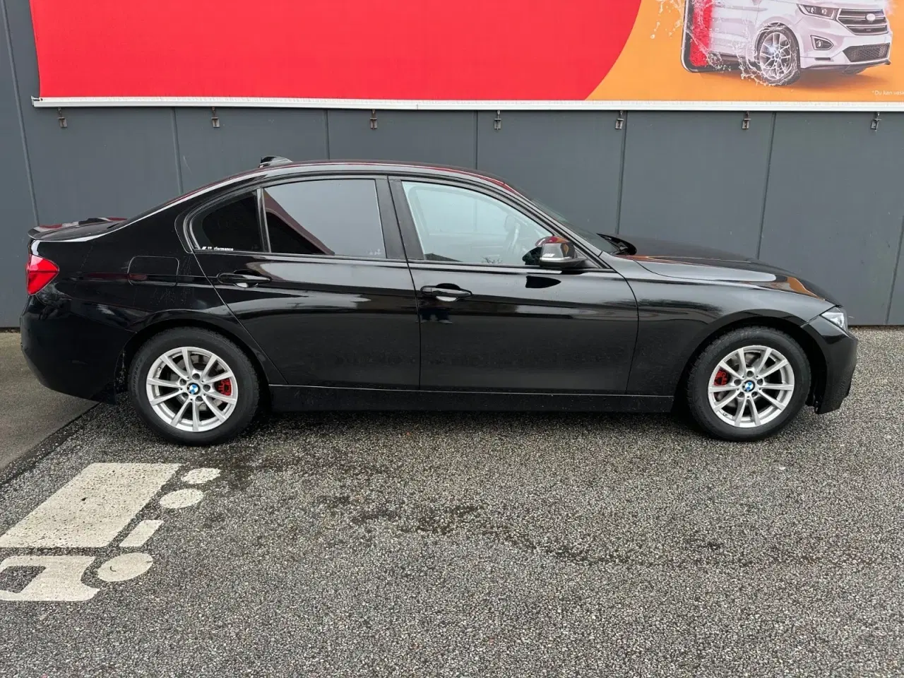 Billede 6 - BMW 320d 2,0 