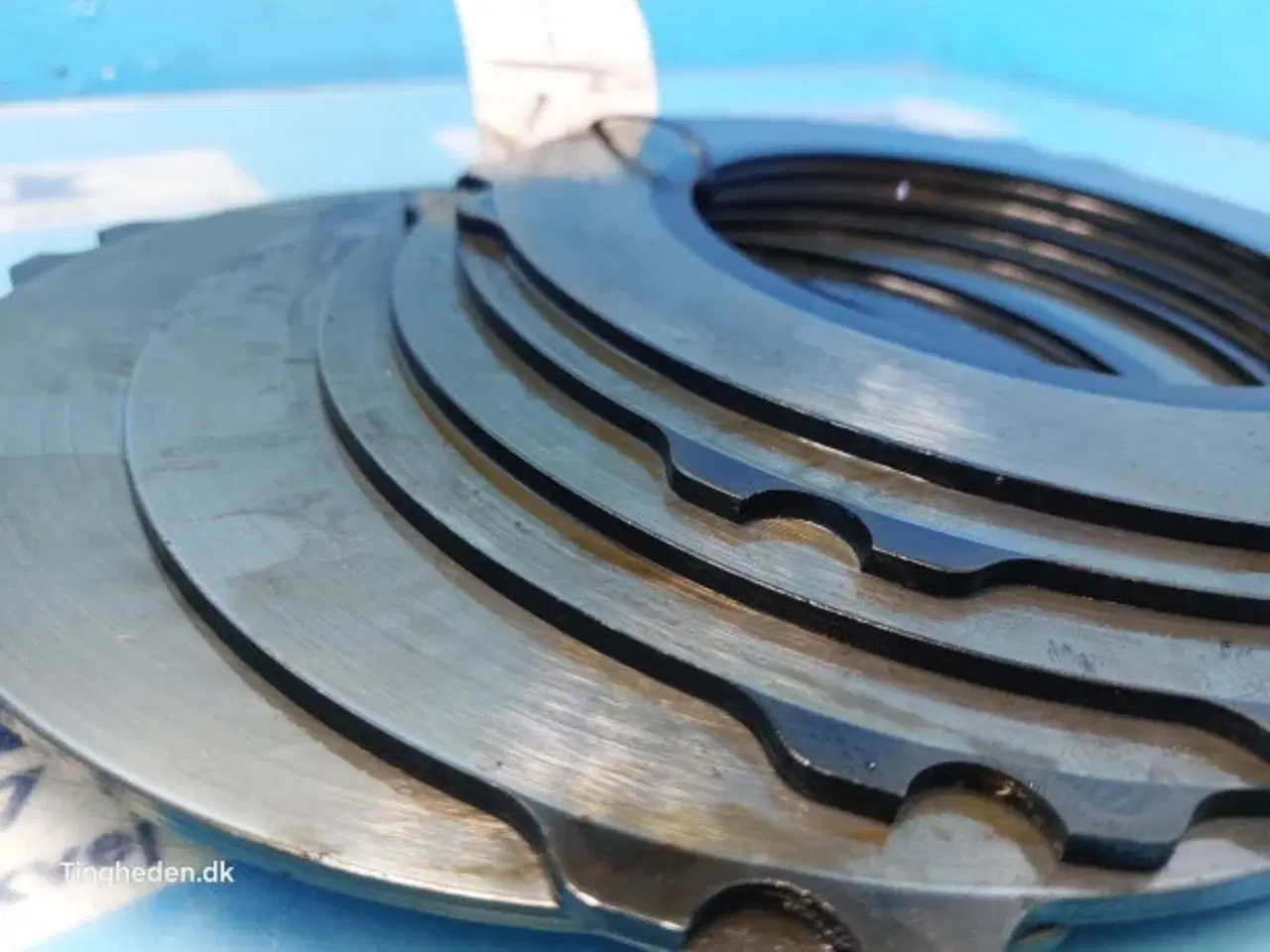 Billede 4 - JCB 531-70 Bremse Modplade 458/20285