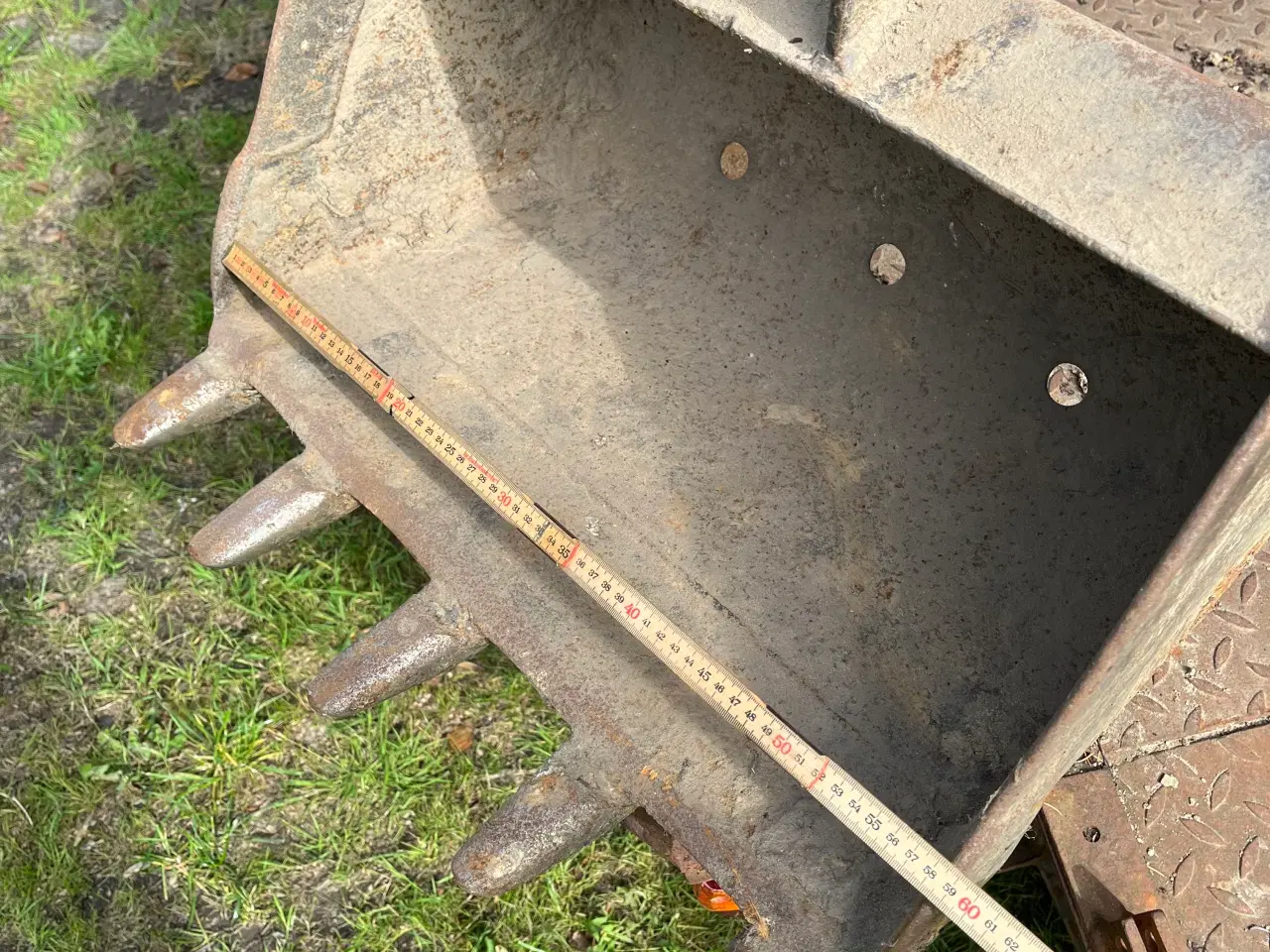 Billede 7 - Minigraver, Airman HM 10 SG