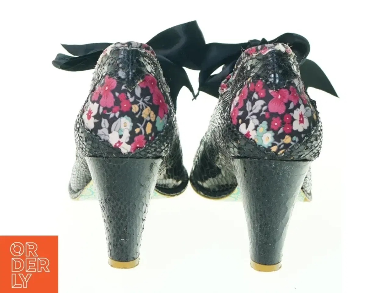 Billede 3 - Irregular Choice støvlet (str. 36)