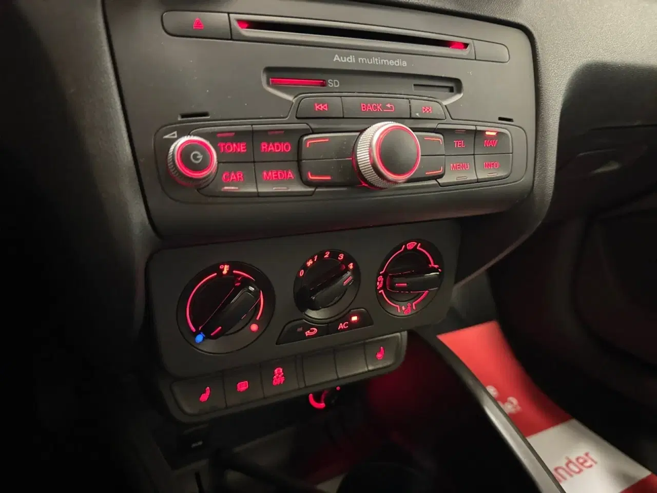 Billede 10 - Audi A1 1,6 TDi 90 Ambition Sportback