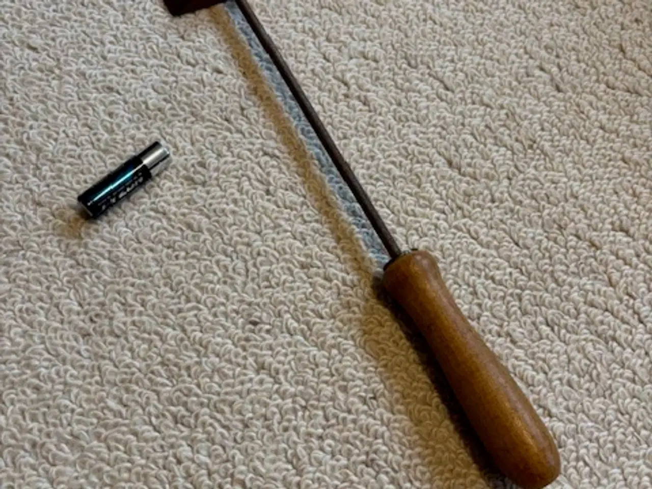 Billede 1 - Kobber loddekolbe