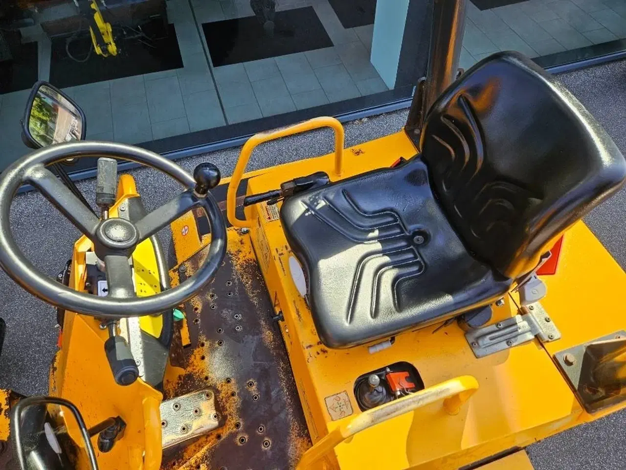 Billede 8 - Thwaites 4,5 tonne