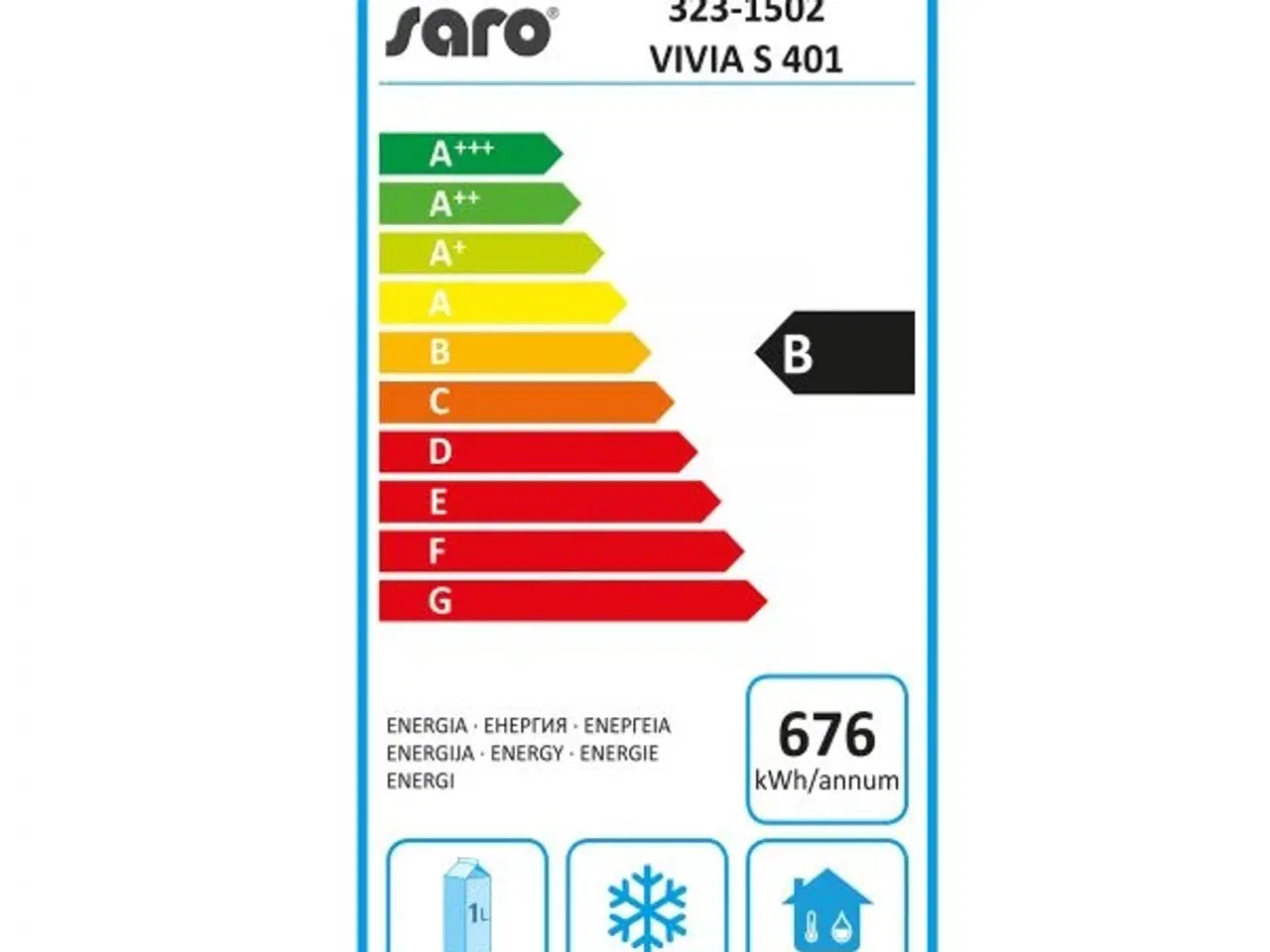 Billede 2 - Kølebord 230 V 64 kg