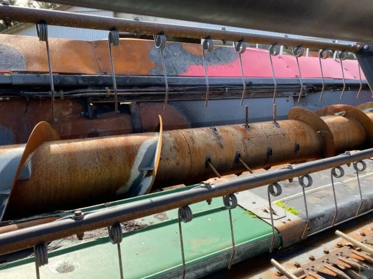 Billede 5 - Massey Ferguson 22" Powerflow