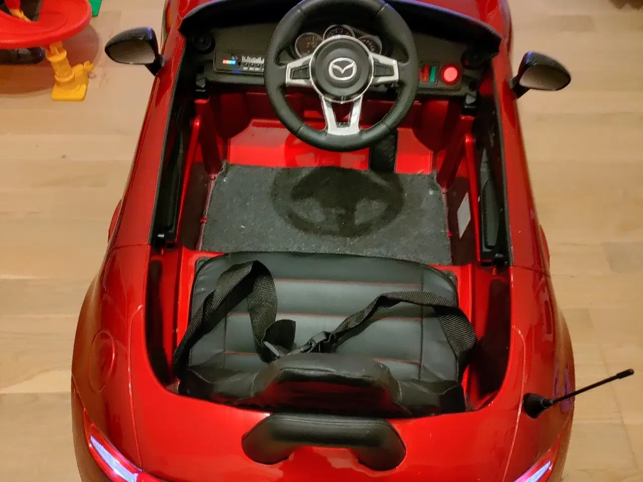 Billede 3 - El bil Mazda mx5